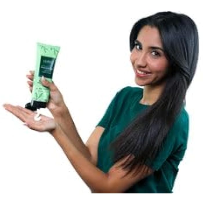 Leaves Hair Mask Hair Loss Treatment 250ml - Image 2